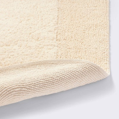 4'x6' Area Rug - Wave Edge/Cream - Cloud Island™