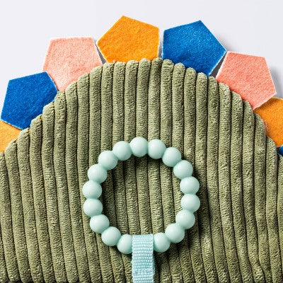 Green Dinosaur Crinkle Paper - Cloud Island™