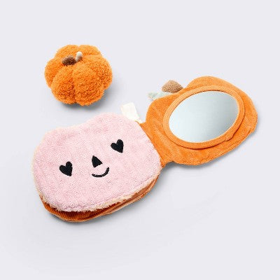Pumpkin Halloween Soft Book For Babies - 2pk - Cloud Island™