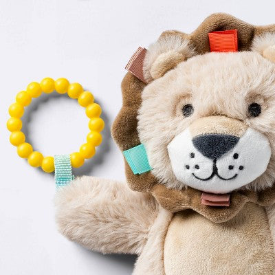 Lion Interactive Plush Toy - Cloud Island™