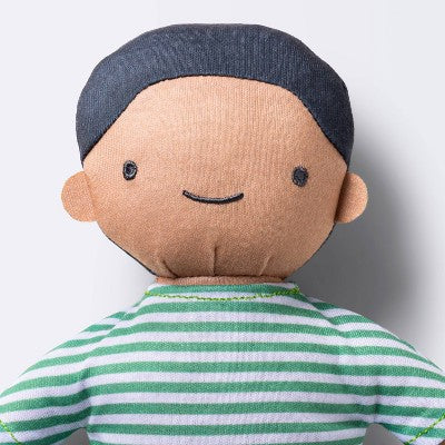 Plush Doll With Green Shorts - Cloud Island™