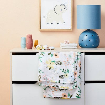 Table Lamp (Includes LED Light Bulb) - Blue - Cloud Island™