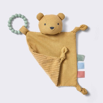 Bear Interactive Crinkle Paper Toy - Cloud Island™