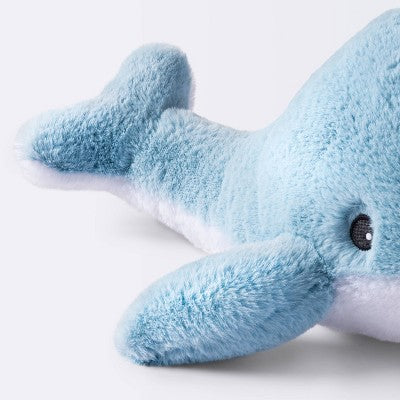 Blue Whale Plush Animal - Cloud Island™