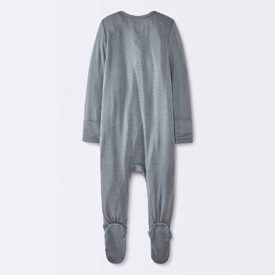  Baby Boys' 2pk Celestial Soft Blend Sleep N' Play - Cloud Island™ Gray
