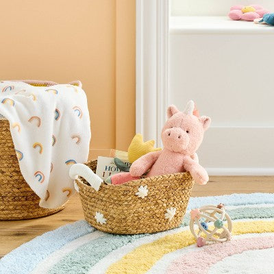 Unicorn Plush Stuffed Animal - Pink - Cloud Island™