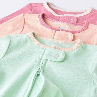  Baby Girls' Layette Gifting Bundle - Cloud Island™ Pink