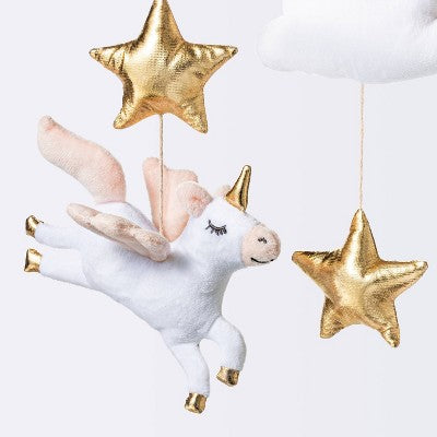  Unicorns Mobile Crib Toy - Cloud Island™