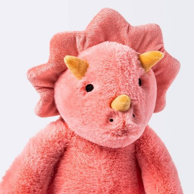  Pink Dinosaur Plush Animal - Cloud Island™