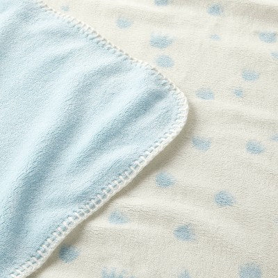  Plush Baby Blanket - Dinosaur Footprint - Cloud Island™