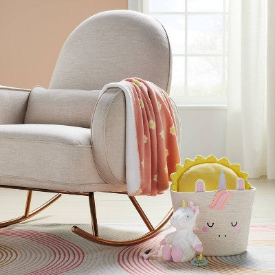  White Unicorn Plush Interactive Toy - Cloud Island™
