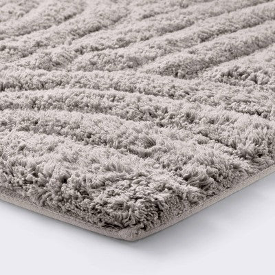  4'x6' Arches Area Rug - Gray - Cloud Island™