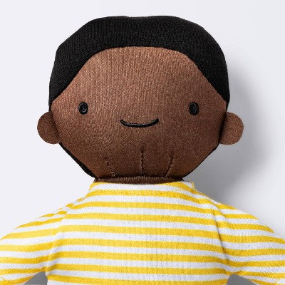  Plush Doll With Yellow Shorts - Cloud Island™