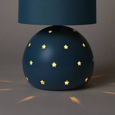  Table Lamp (Includes LED Light Bulb) - Blue - Cloud Island™