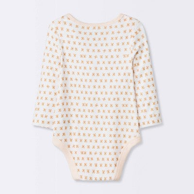  Baby Girls' 3pk Modal Bodysuit - Cloud Island™ Pink