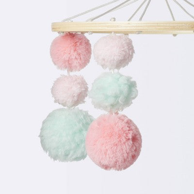  Crib Mobile Poms - Cloud Island™
