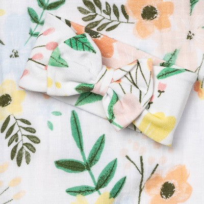  Hospital Gift Set With Headband Meadow - Cloud Island™