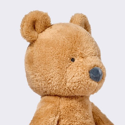  Bear Plush Stuffed Animal - Brown - Cloud Island™