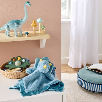  Silicone Pop-it Baby Toy - Dino - Cloud Island™