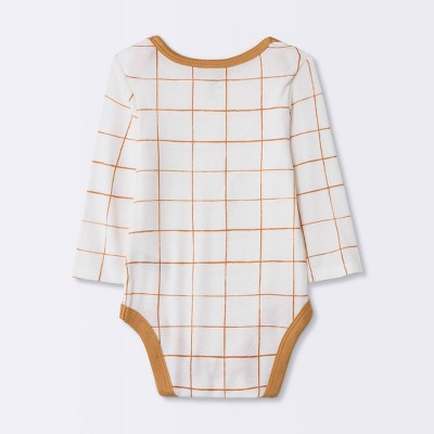  Baby 3pk Modal Bodysuit - Cloud Island™ Mint Green