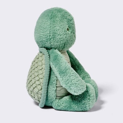  Turtle Plush Stuffed Animal - Green - Cloud Island™