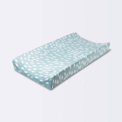  Changing Pad Cover - Cloud Island™ School Of Fish
