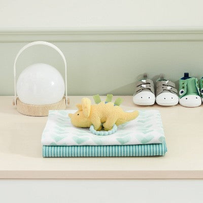  Soft Dinosaur Toy - Cloud Island™ Yellow