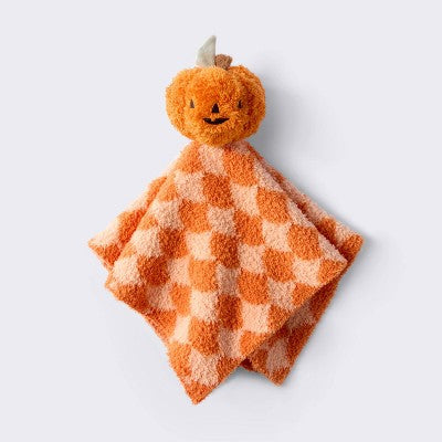  Pumpkin Halloween Security Baby Blanket - Cloud Island™