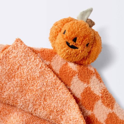  Pumpkin Halloween Security Baby Blanket - Cloud Island™