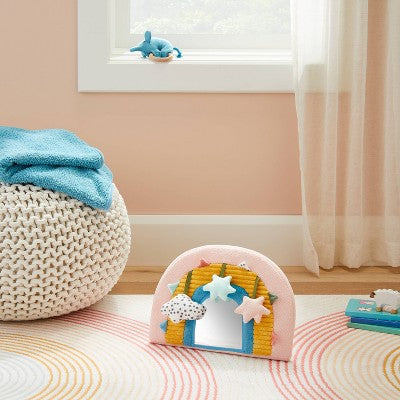  Tummy Time Toy - Rainbow - Cloud Island™