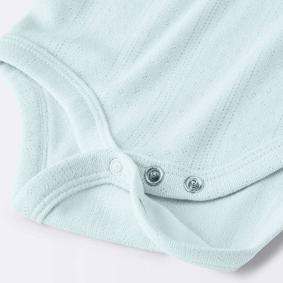 Baby Boys' 2pc Pointelle Set - Cloud Island™ Blue
