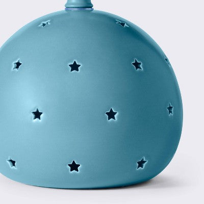  Table Lamp (Includes LED Light Bulb) - Blue - Cloud Island™