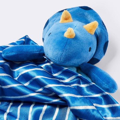  Small Security Blanket Dinosaur - Blue - Cloud Island™