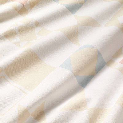  Cotton Fitted Crib Sheet - Quilt - Cloud Island™