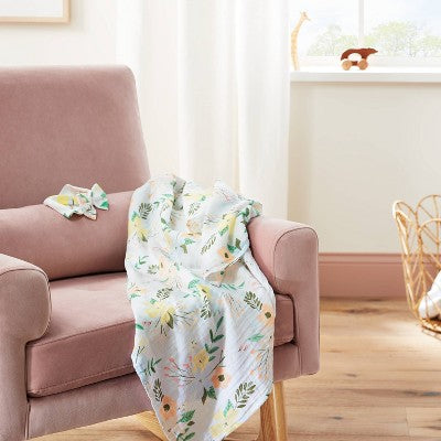  Hospital Gift Set With Headband Meadow - Cloud Island™