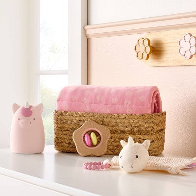  Unicorn Interactive Crinkle Paper Toy - Cloud Island™