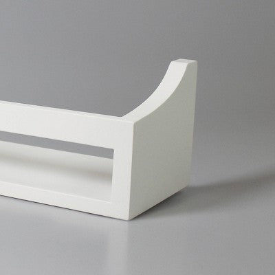  16" Slope Shelf - Cloud Island™ White