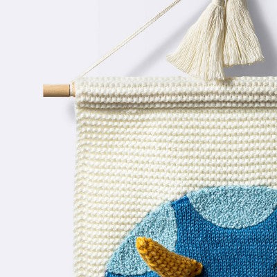  Dinosaur Fiber Wall Art - Cloud Island™