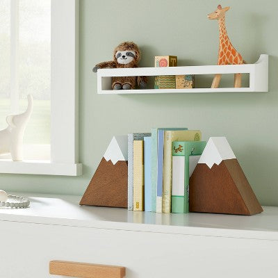  16" Slope Shelf - Cloud Island™ White