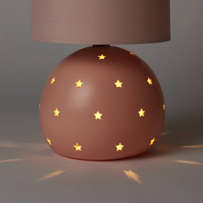  Table Lamp (Includes LED Light Bulb) - Pink - Cloud Island™