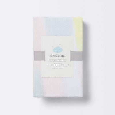  Changing Pad Cover - Cloud Island™ Brushstrokes