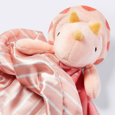 Small Security Blanket Dinosaur - Pink - Cloud Island™