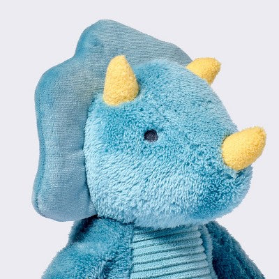  Dino Plush Stuffed Animal - Blue - Cloud Island™