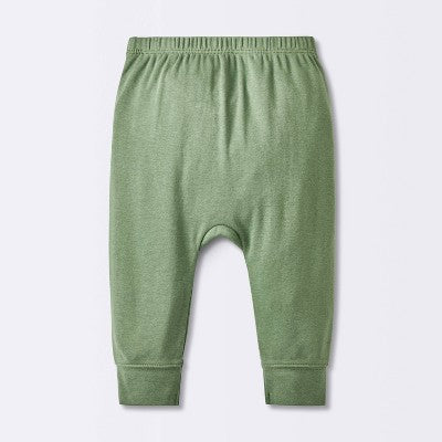  Baby 3pk Cotton Jogger Pants - Cloud Island™