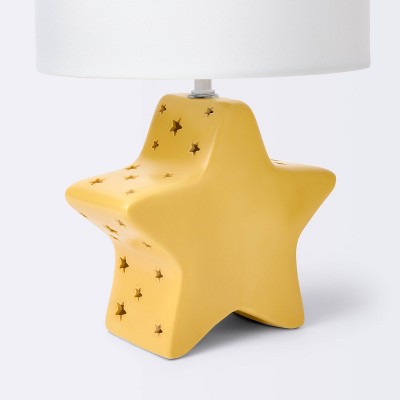  Star Table Lamp (Includes LED Light Bulb) - Yellow - Cloud Island™