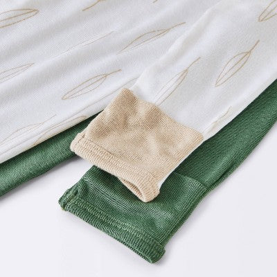  Baby Boys' 2pk So Very Soft Modal Blend Sleep N' Play - Cloud Island™ Green