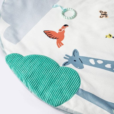  Two By Two Animal Interactive Playmat - Cloud Island™
