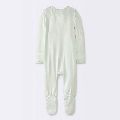  Baby 2pk Stars Soft Blend Sleep N' Play - Cloud Island™ Green