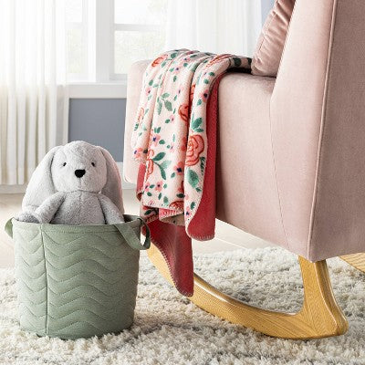  Gray Bunny Plush Animal - Cloud Island™