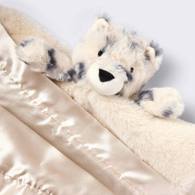  Plush Security Blanket - Leopard - Cloud Island™
